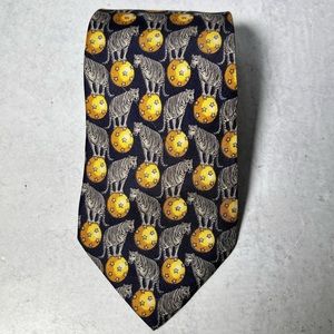 Gucci (1990’s) silk tie